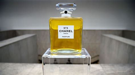 who owns Chanel no 5